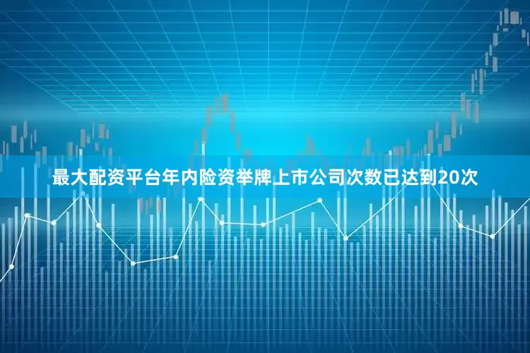 最大配资平台年内险资举牌上市公司次数已达到20次