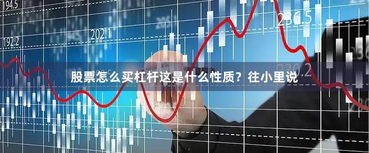 股票怎么买杠杆这是什么性质？往小里说