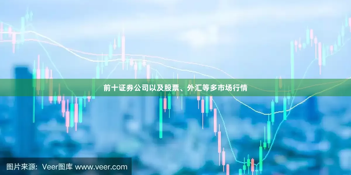前十证券公司以及股票、外汇等多市场行情
